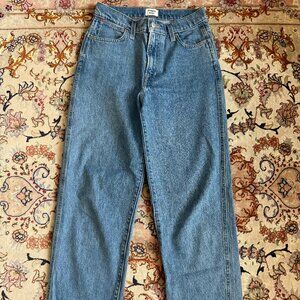 Sunday Best Dad Jeans Size 24